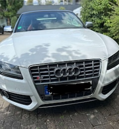 Bild des Angebotes Audi S5 Audi S5 Cabriolet 3.0 TFSI quattro 333 PS Navi
