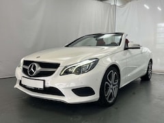 Bild des Angebotes Mercedes-Benz E 350 E 350 BlueTEC Cabrio 7G-TRONIC