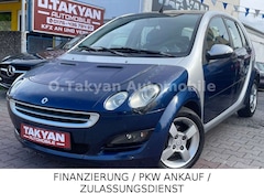 Bild des Angebotes smart forFour forfour Basis 70kW