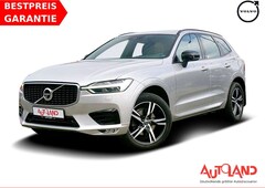 Bild des Angebotes Volvo XC60 2.0 R Design 2WD LED Navi ACC HarmanKardon