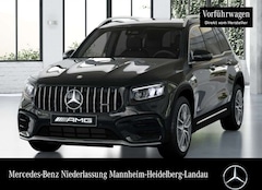 Mercedes-Benz GLB 35 AMG GLB 35 4M AMG+360°+LED+TOTW+KEYLESS+8G