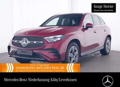 Bild des Angebotes Mercedes-Benz GLC 300 e 4M AMG+PANO+360+AHK+BURMESTER+KEYLESS+9G