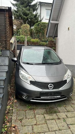 Bild des Angebotes Nissan Note 1.2 acenta