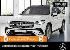 Bild des Angebotes Mercedes-Benz GLC 300 4M AMG+PANO+360+AHK+LED+TOTW+KEYLESS+9G
