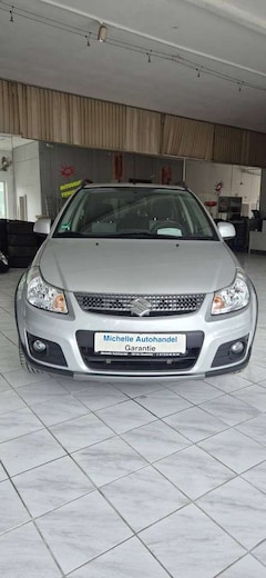 Bild des Angebotes Suzuki SX4 Club
