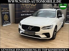 Bild des Angebotes Volvo V90 Kombi B4 B R-Design *LED*H&K*KAM*MEGA-KM* R Design