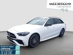 Bild des Angebotes Mercedes-Benz C 200 T AMG*AHK*LED*Distronic*Lenkradhzg*Night*