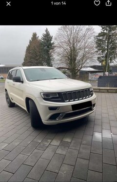Bild des Angebotes Jeep Grand Cherokee 3.0I Multijet Limited