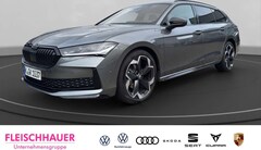 Bild des Angebotes Skoda Superb Combi Sportline 2,0 TDI MATRIX+360+HUD+ACC+PANO+NA