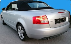 Bild des Angebotes Audi Cabriolet A4 Cabrio 1.8 Turbo