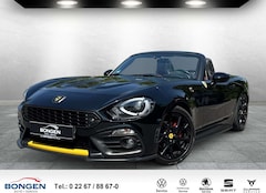 Bild des Angebotes Abarth 124 Spider 1.4 Multiair Navi LED Leder Klima Navi Leder