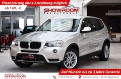 Bild des Angebotes BMW X3 xDrive 20d Schalter Anhängerkupplung PDC v&h