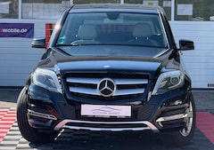 Bild des Angebotes Mercedes-Benz GLK 350 CDI BlueEfficiency 4Matic