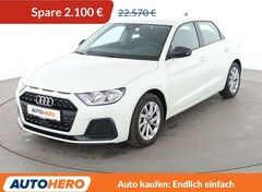 Bild des Angebotes Audi A1 25 TFSI advanced Aut.*NAV*TEMPO*VC*PDC*SHZ