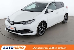Toyota Auris 1.2 Turbo Team D *NAVI*TEMPO*CAM*ALU*KLIMA*