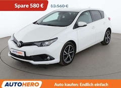 Toyota Auris 1.2 Turbo Team D *NAVI*TEMPO*CAM*ALU*KLIMA*