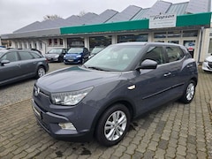 Bild des Angebotes SsangYong Tivoli 1.6 e-XGi Aut. CRYSTAL 2WD NAVI KAMERA