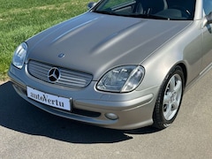 Bild des Angebotes Mercedes-Benz SLK 200 KOMPRESSOR Final Edition