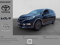Bild des Angebotes Honda CR-V Elegance 2WD Navi DAB Kamera Tempomat