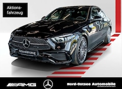 Bild des Angebotes Mercedes-Benz C 300 d AMG NIGHT PANO AHK DISTRONIC SOUND