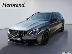 Bild des Angebotes Mercedes-Benz C 63 AMG S T  Performance-Sitze magno Pano Night