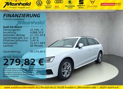 Bild des Angebotes Audi A4 Advanced 40 TDI S tronic, Standh., AHK