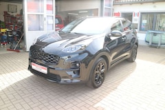 Bild des Angebotes Kia Sportage Black Edition 2WD-KAMERA-NAVI-WR-kpl.