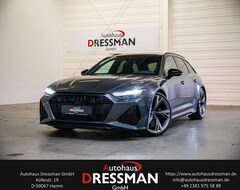 Bild des Angebotes Audi RS6 4.0 TFSI quattro LASER PANO B&O STANDHZ. HuD
