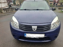 Bild des Angebotes Dacia Sandero Sandero 1.2 16V eco2