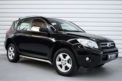 Bild des Angebotes Toyota RAV 4 4 Executive Automatik+SHZ+Schiebedach+Tempoma