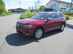 Bild des Angebotes VW Tiguan Allspace United *7 Sitze*