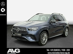 Bild des Angebotes Mercedes-Benz GLE 450 GLE 450 d 4M AMG Pano HuD Multibeam Burmester® 9G