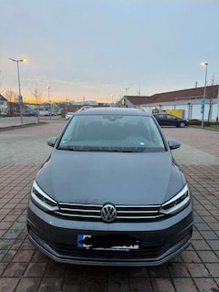 Bild des Angebotes VW Touran 1.4 TSI DSG Join