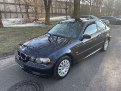 Bild des Angebotes BMW 316 ti Compact*Klima*SHD*PDC*8 Fach Bereift*
