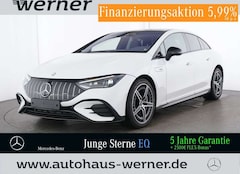 Bild des Angebotes Mercedes-Benz EQE 43 4M PREM+ HYPER AKUSTIK NIGHT AIRMATI PANO