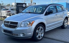 Bild des Angebotes Dodge Caliber R/T 2.4 125 kW Leder Sitzheizung TÜV NEU