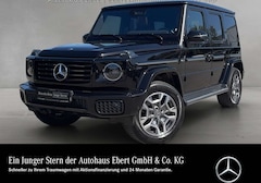 Bild des Angebotes Mercedes-Benz G 450 d Exclusiv DISTRO KeyGo GSD Night MLED 360°