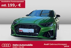 Bild des Angebotes Audi S4 TDI quattro S tronic HUD B&O Pano Matri