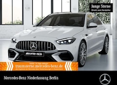 Bild des Angebotes Mercedes-Benz C 63 AMG C 63 S E DRIVERS+PANO+360+BURMESTER+PERFSITZE+9G
