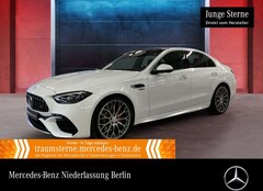 Bild des Angebotes Mercedes-Benz C 63 AMG C 63 S E DRIVERS+PANO+360+BURMESTER+PERFSITZE+9G