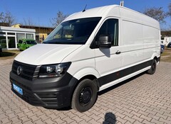 Bild des Angebotes VW Crafter Kasten 35 lang Hochdach FWD Kamera GRA DAB Klima
