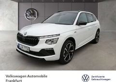 Bild des Angebotes Skoda Kamiq Monte Carlo 1,0 TSI 70 kW 5-Gang-Schaltget