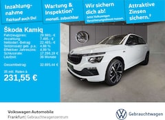 Bild des Angebotes Skoda Kamiq Monte Carlo 1,0 TSI 70 kW 5-Gang-Schaltget