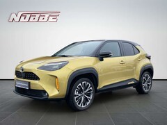 Bild des Angebotes Toyota Yaris Cross Hybrid Elegant *Allwetter+Navi+LED*