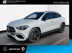 Bild des Angebotes Mercedes-Benz GLA 200 AMG*Night*AHK*Multibeam*Totwin.*RüKamera