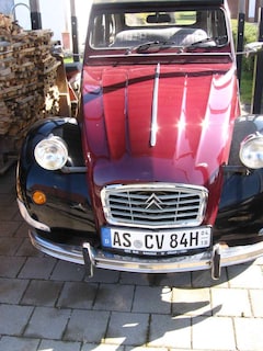 Citroen 2CV 2 CV 6 Charleston
