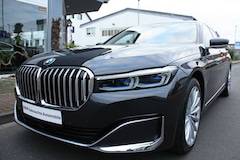 Bild des Angebotes BMW 750 Baureihe 7 Lim 750 i xDrive "TOPZUSTAND!!"