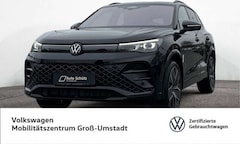 Bild des Angebotes VW Tiguan *2.0 TDI*R-Line*4Motion*Black-Style*Standh