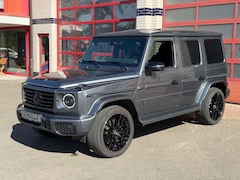 Bild des Angebotes Mercedes-Benz G 450 D AMG-LINE, EXCLUSIVE, NIGHT-PAKET II, 22"