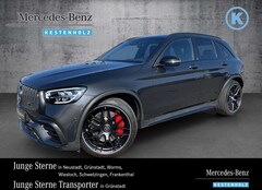 Bild des Angebotes Mercedes-Benz GLC 63 AMG GLC 63 S AMG NIGHT+PERF-AGA+AHK+PANO+SITZKL+MEMO